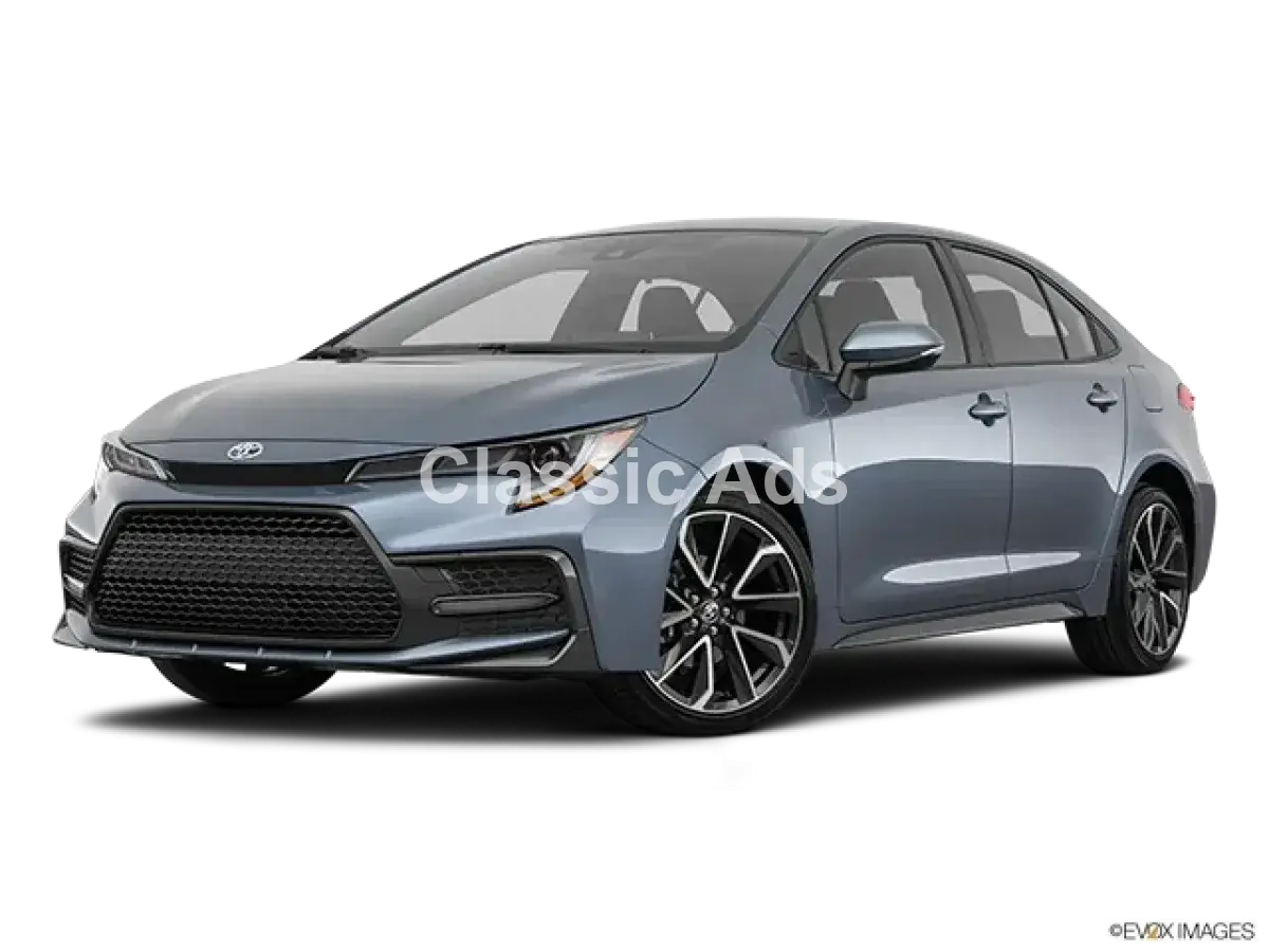 Toyota Corolla 2021 - Image 1