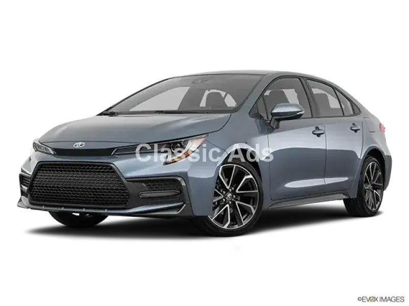 Toyota Corolla 2021