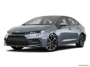 Toyota Corolla 2021