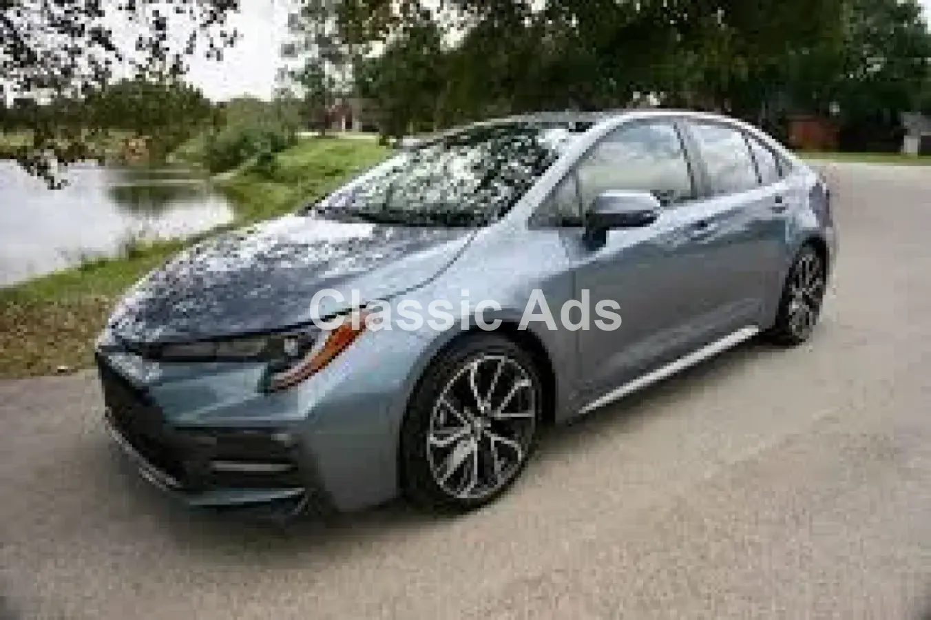 Toyota Corolla 2021 - Image 4