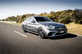 Mercedes-Benz C200 2020