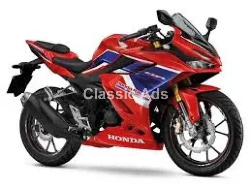 Honda CBR 150R 2022