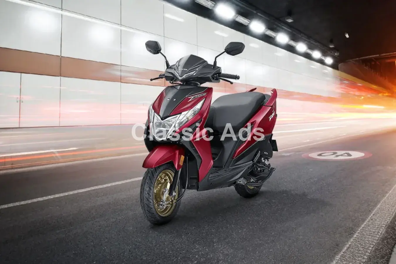 Honda Dio 2022 - Image 3