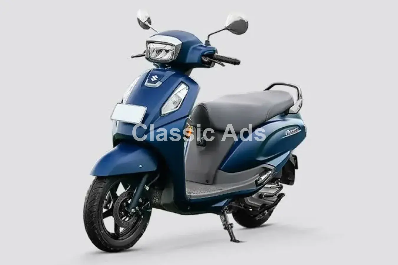Suzuki Access 125 - Image 1