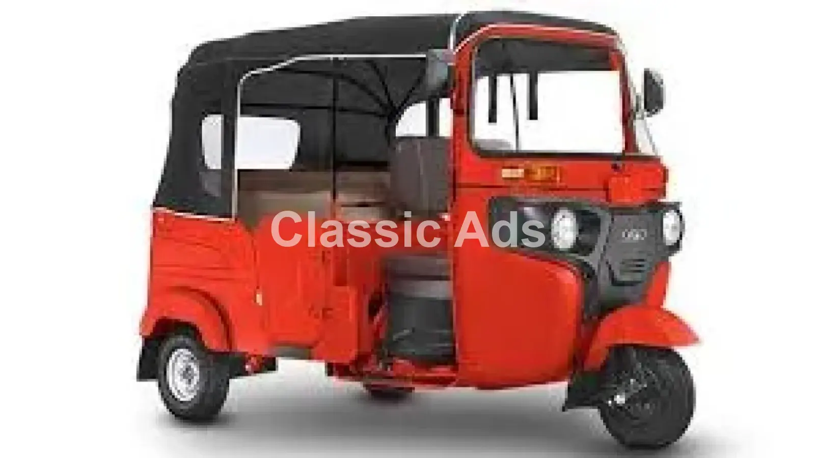 Bajaj RE Tuk Tuk 2022 - Image 2
