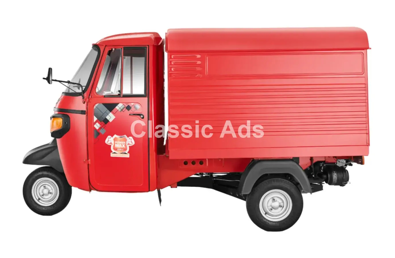 Piaggio Ape Delivery Van - Image 1
