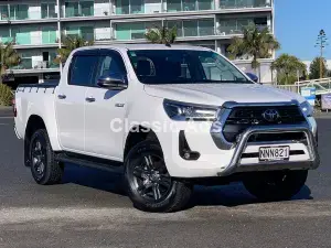 Toyota Hilux 2021