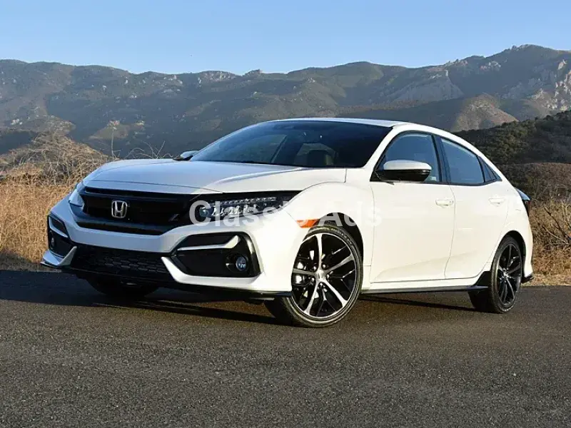 Honda Civic 2020