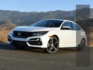 Honda Civic 2020