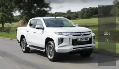 Mitsubishi L200 2020