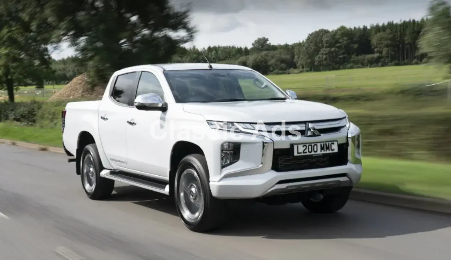 Mitsubishi L200 2020 - Image 1