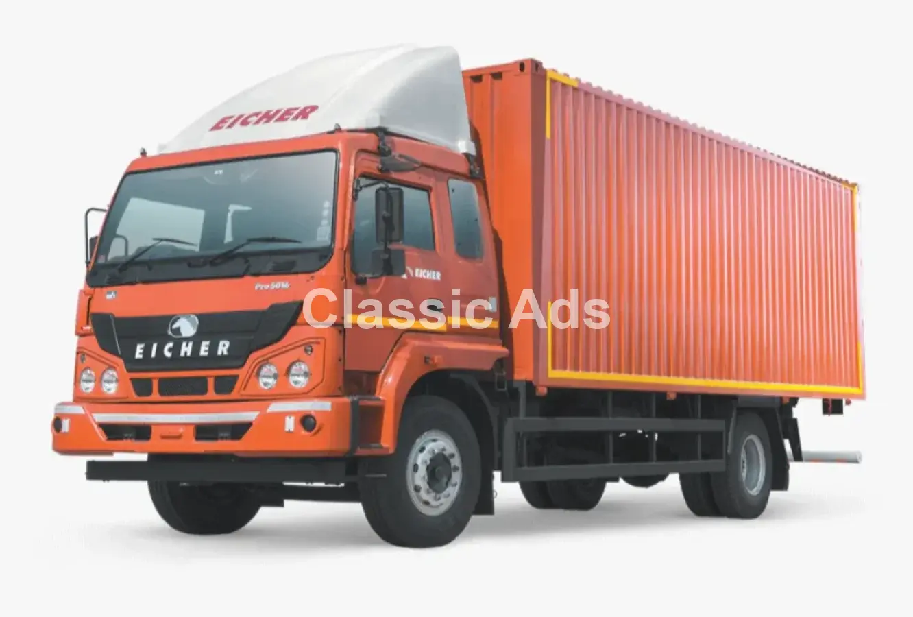 Container Truck 20ft - Image 1