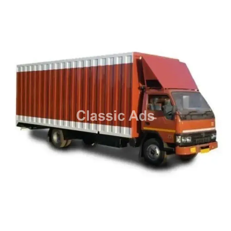 Container Truck 20ft - Image 2