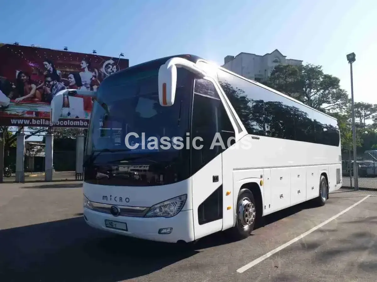 Luxury Tourist Coach - Image 4