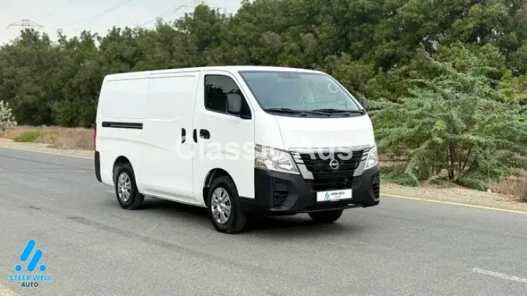 Nissan NV350 Cargo Van
