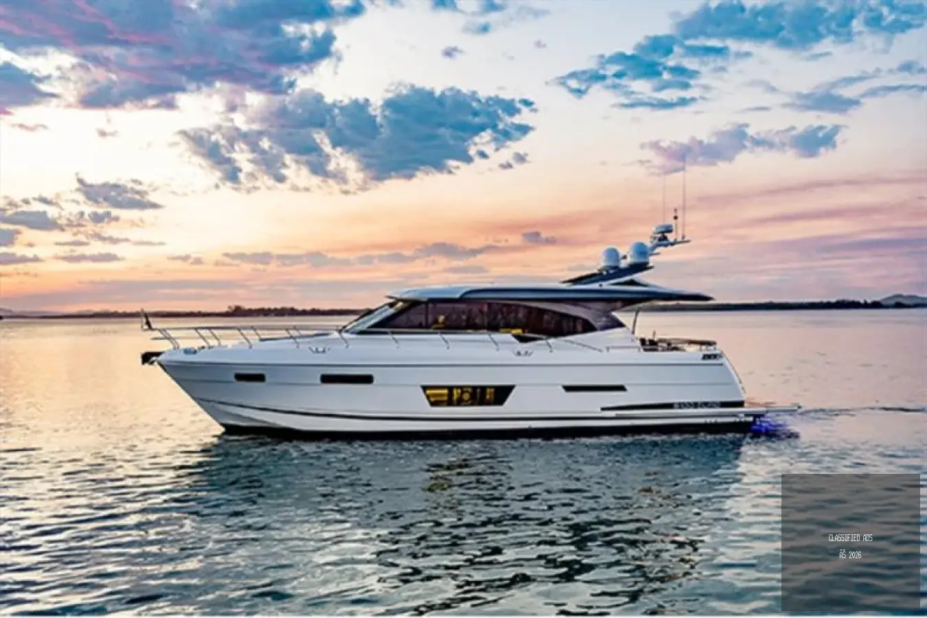 Luxury Yacht 40ft - Image 2