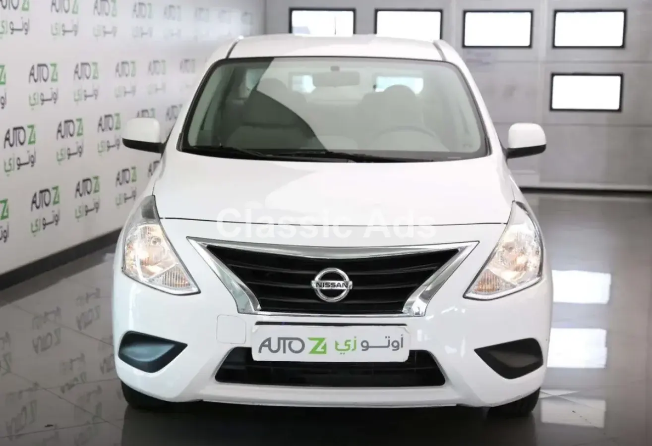 Nissan Sunny 2019 - Image 3
