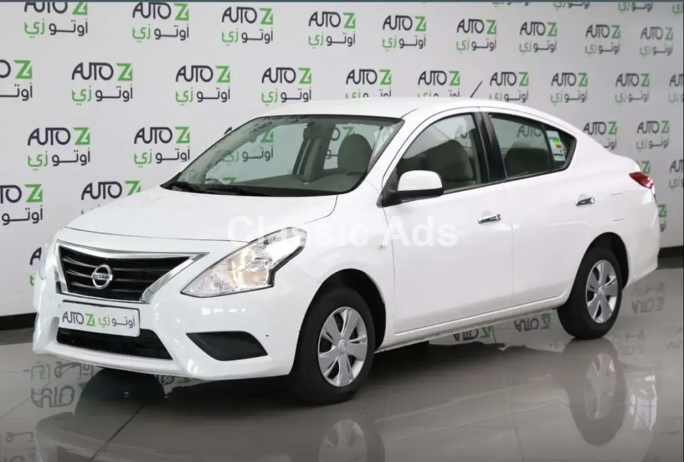 Nissan Sunny 2019 - Image 2
