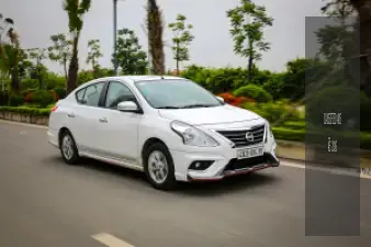 Nissan Sunny 2019