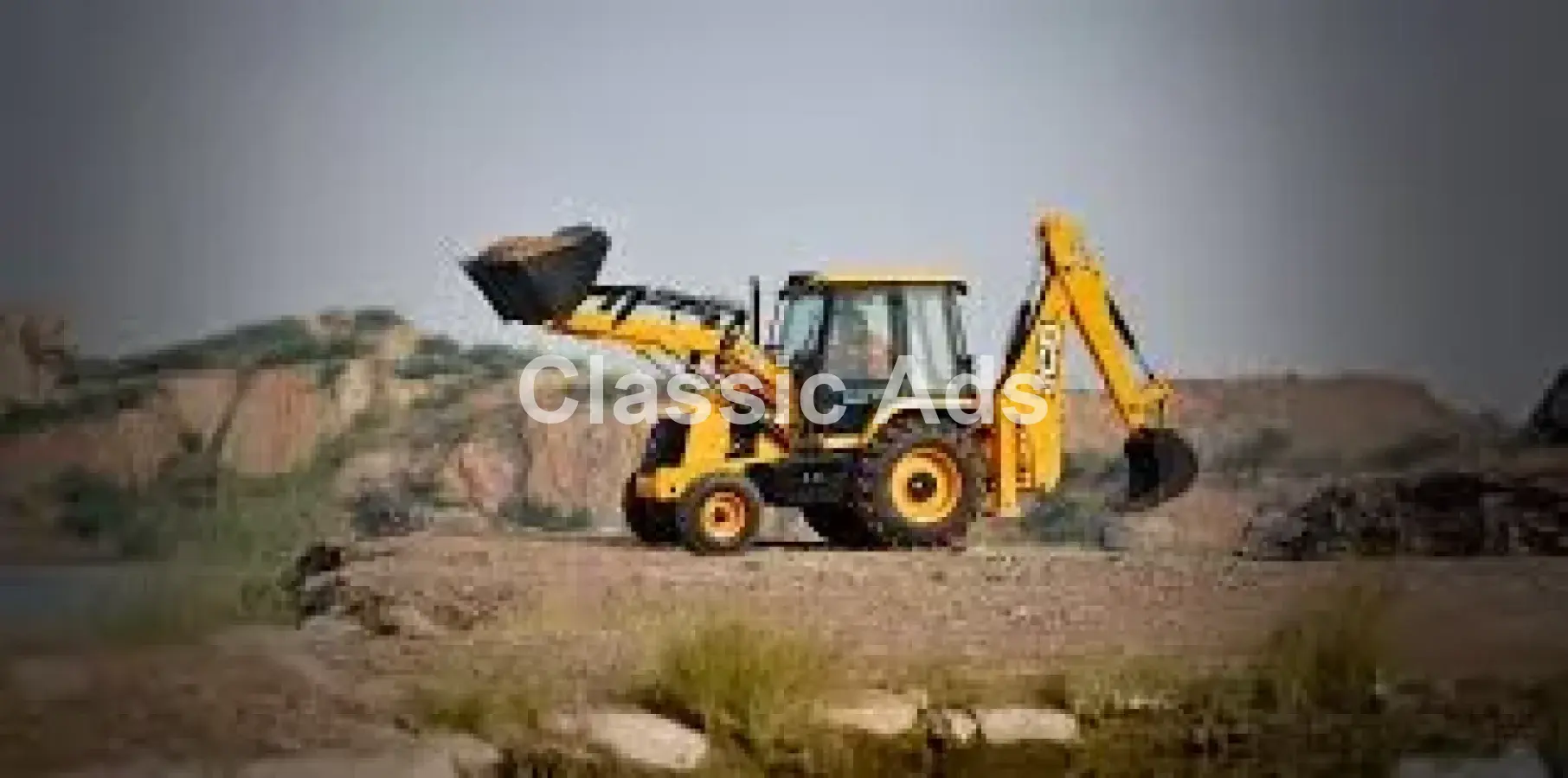 JCB Backhoe Loader - Image 3