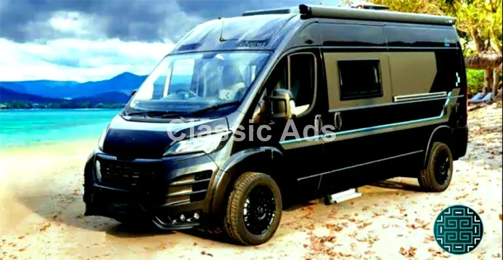 Luxury Caravan - Image 1