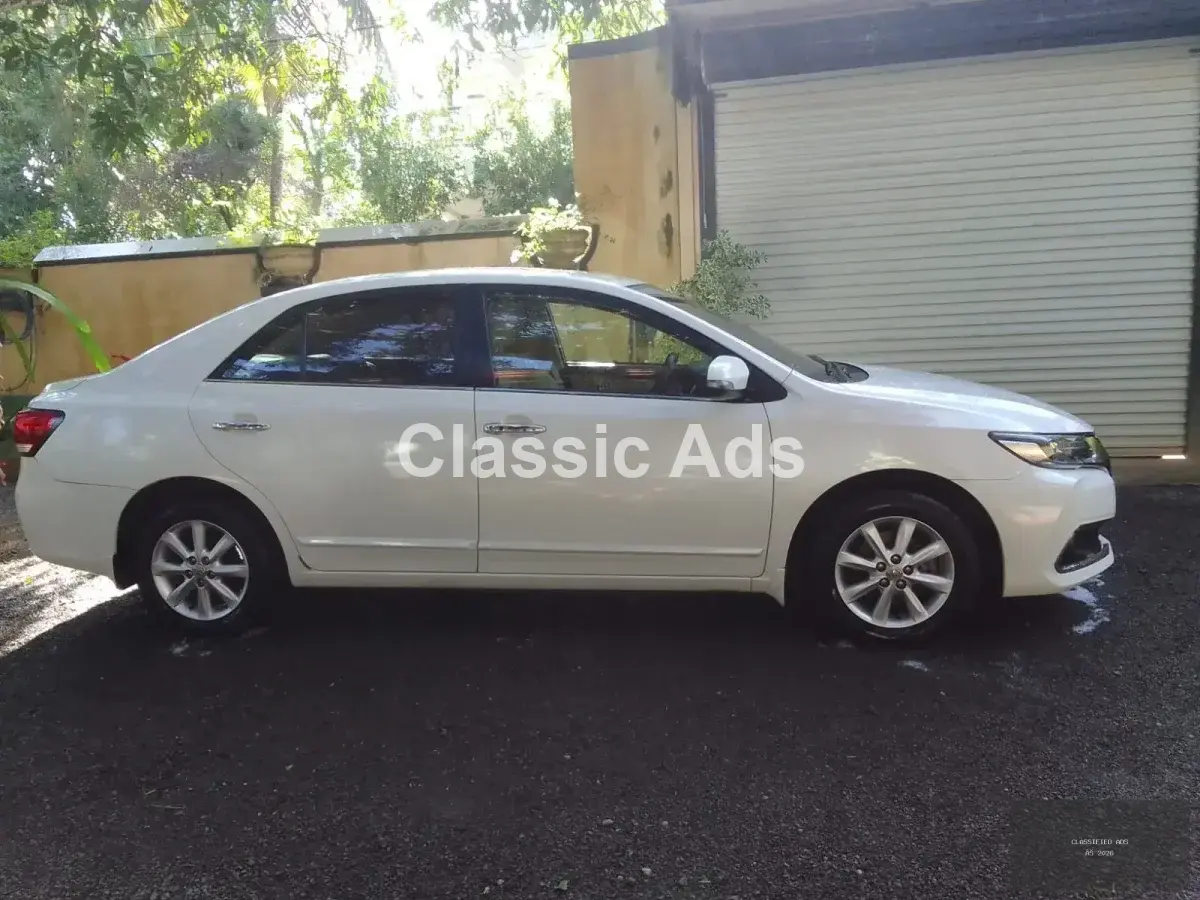 Toyota Premio 2017 - Image 3