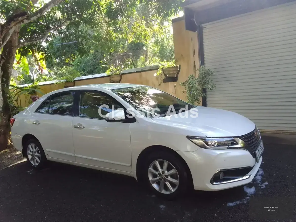 Toyota Premio 2017 - Image 4