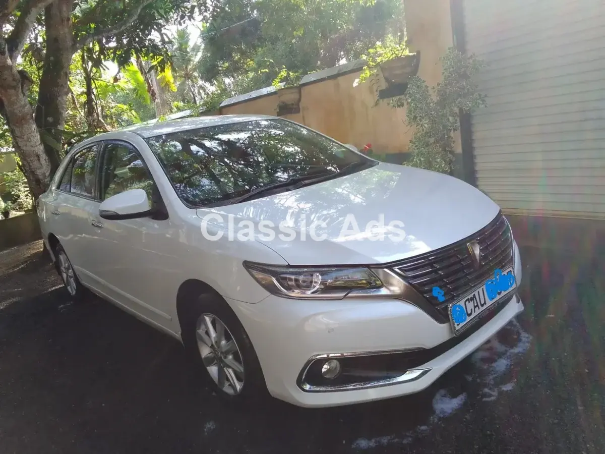 Toyota Premio 2018 - Image 2
