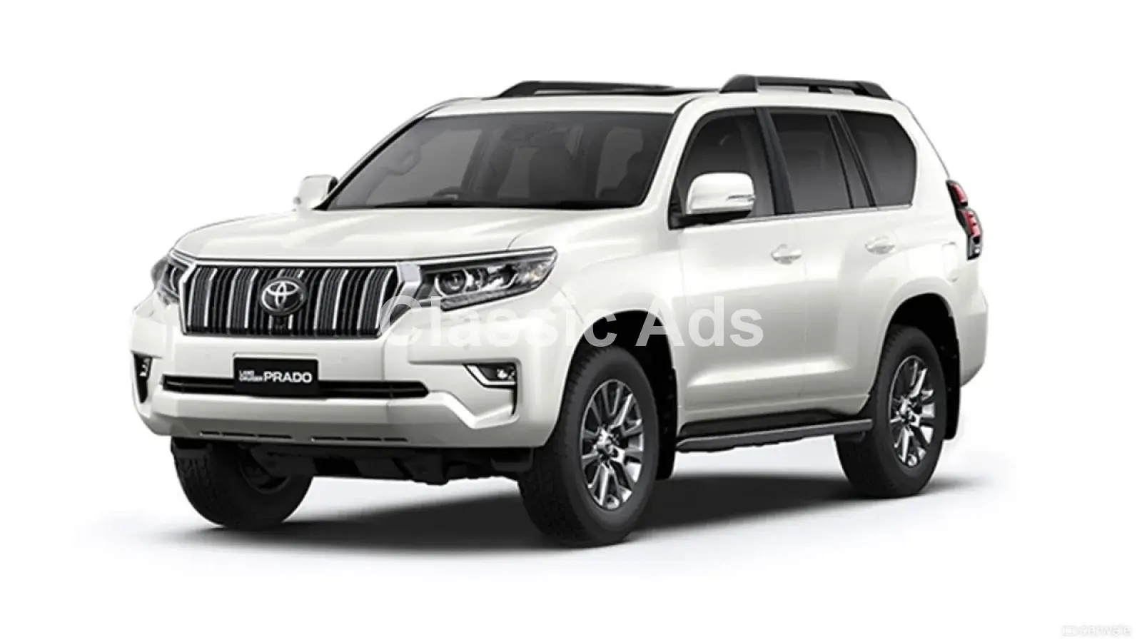 Toyota Land Cruiser Prado 2022 - Image 2