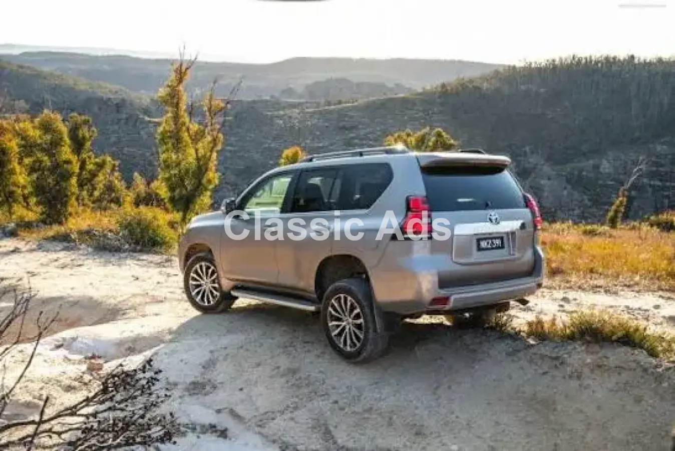 Toyota Land Cruiser Prado 2022 - Image 5