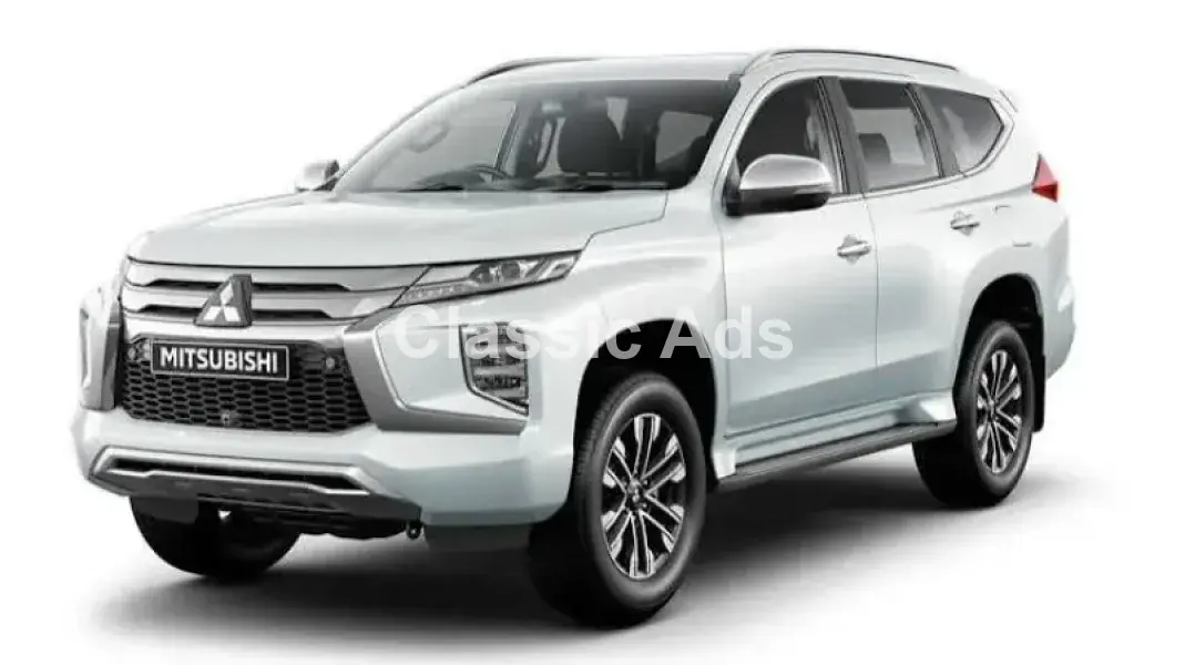 Mitsubishi Montero 2021