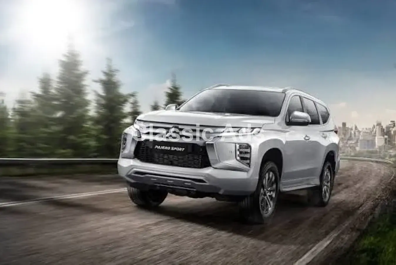Mitsubishi Montero 2021 - Image 3