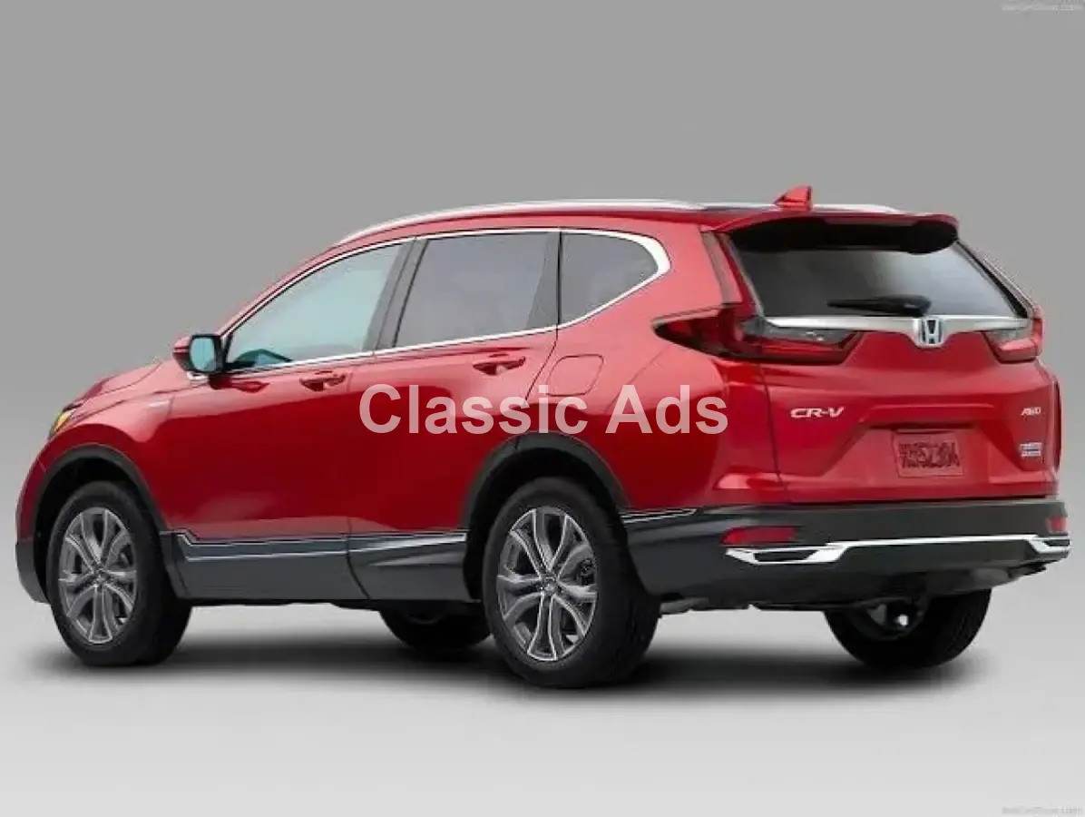 Honda CR-V 2020 - Image 1