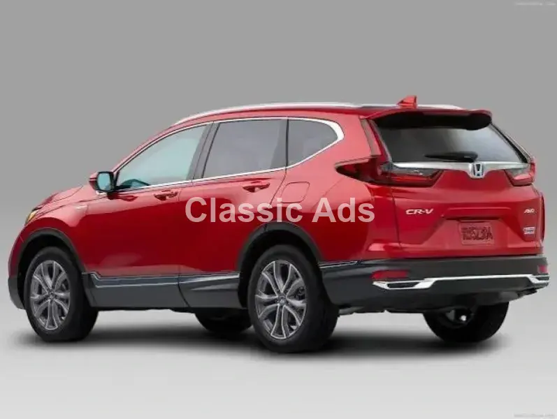 Honda CR-V 2020