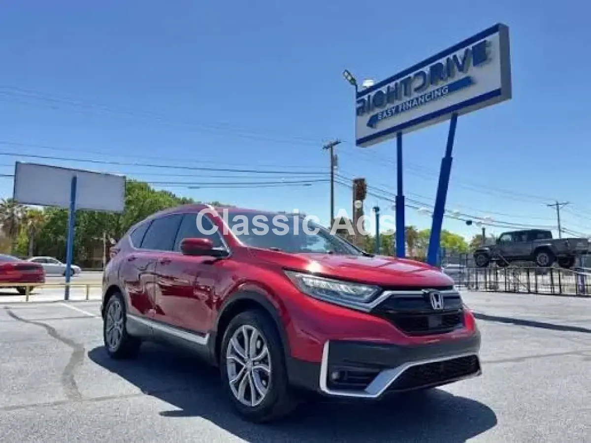 Honda CR-V 2020 - Image 3