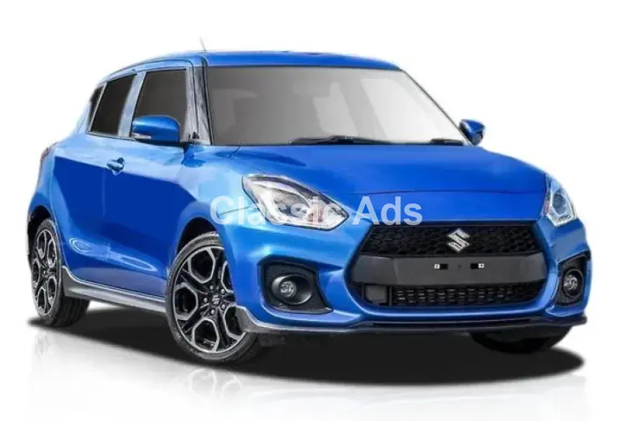 Suzuki Swift 2022
