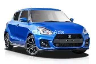 Suzuki Swift 2022