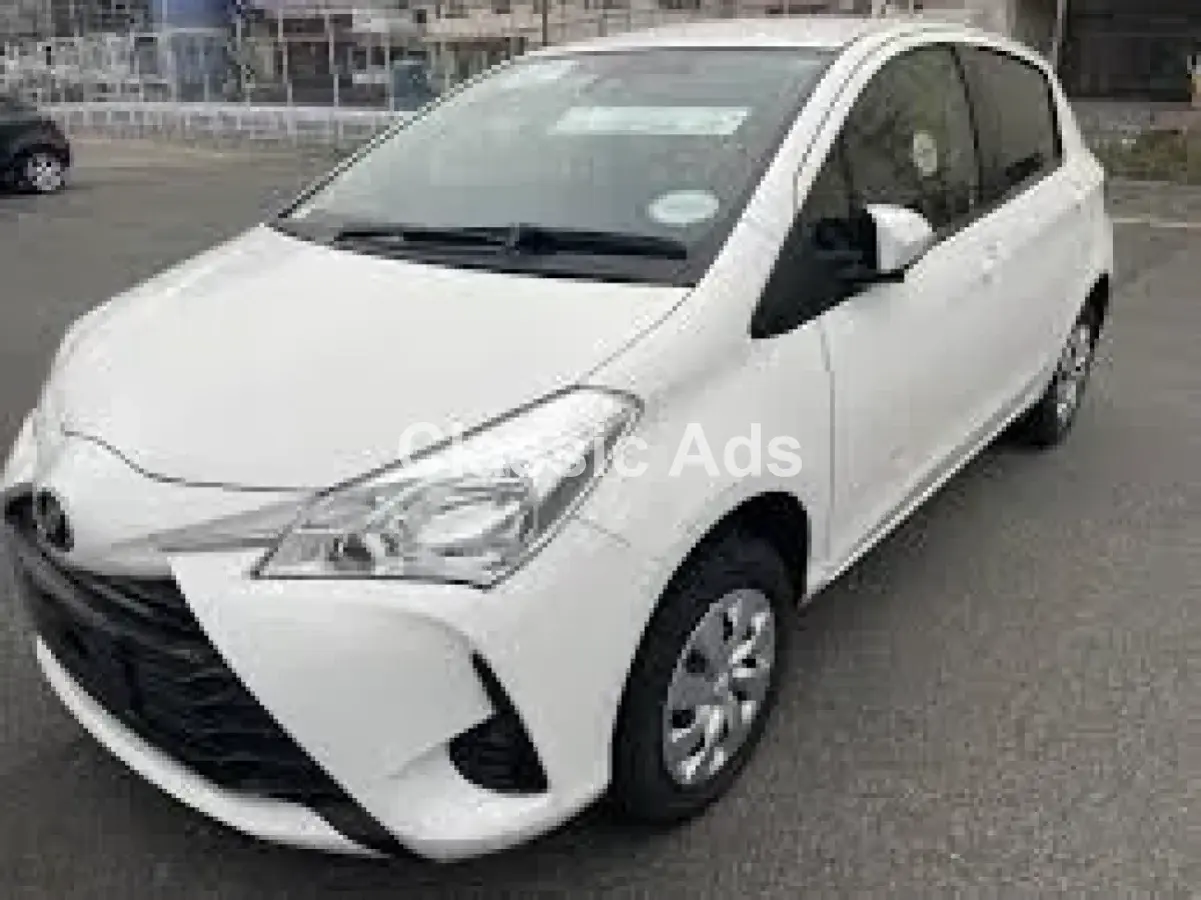 Toyota Vitz 2020 - Image 1