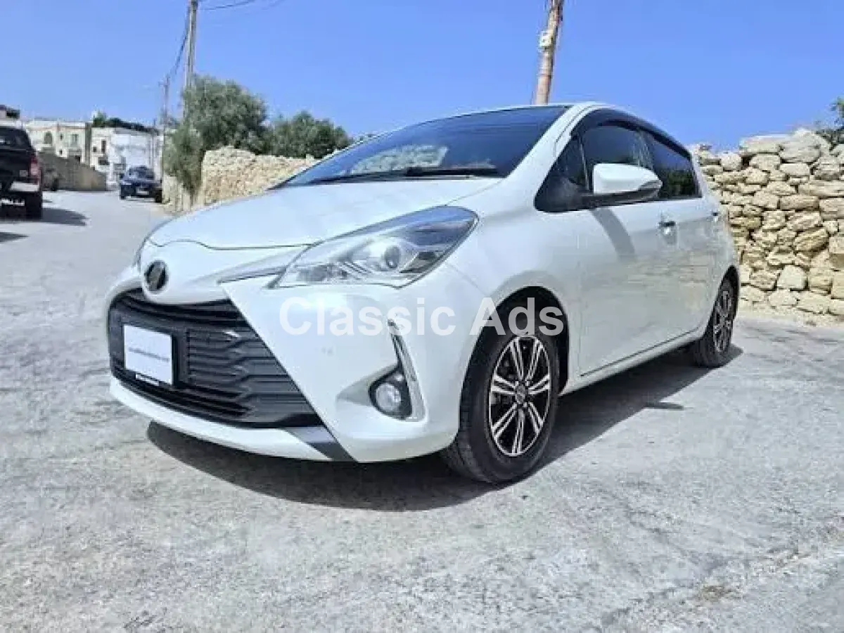 Toyota Vitz 2020 - Image 4