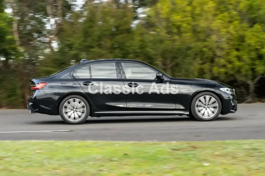 BMW 320i 2021